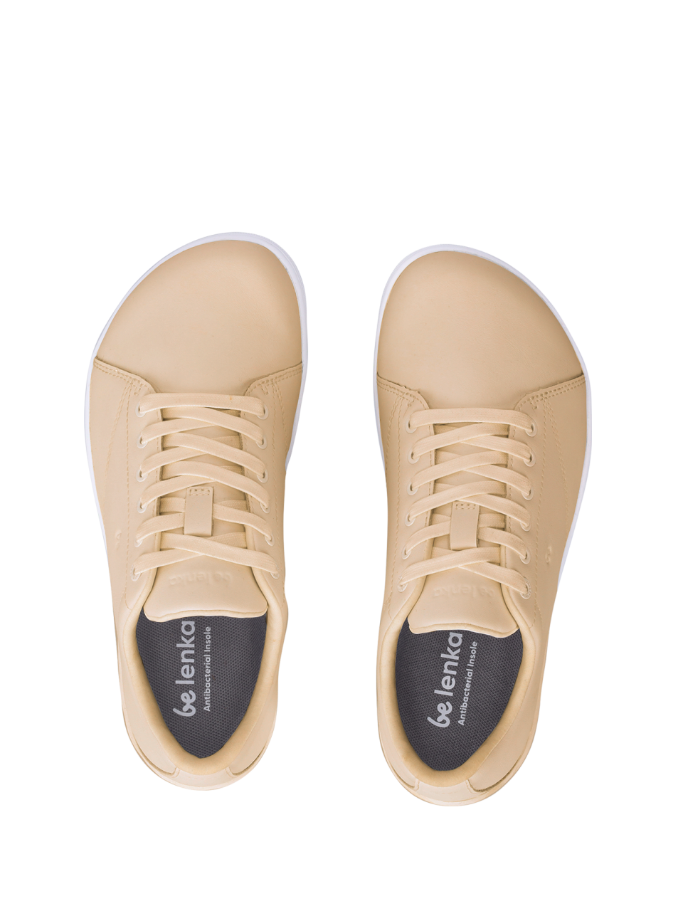Barefoot Sneakers Be Lenka Core - Beige