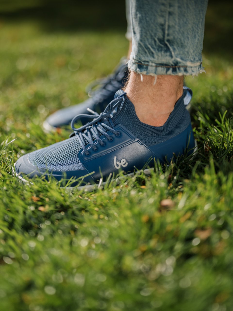 Barefoot Sneakers Be Lenka Swift - Dark Blue