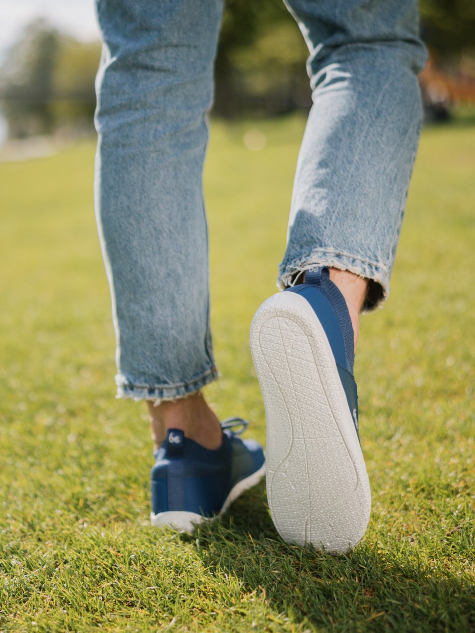 Barefoot Sneakers Be Lenka Swift - Dark Blue