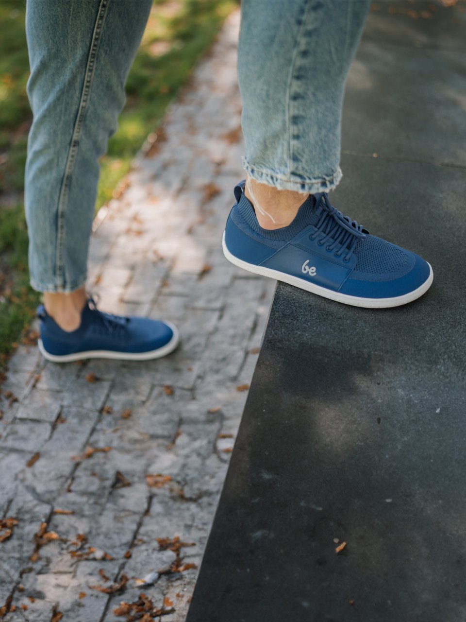 Barefoot Sneakers Be Lenka Swift - Dark Blue