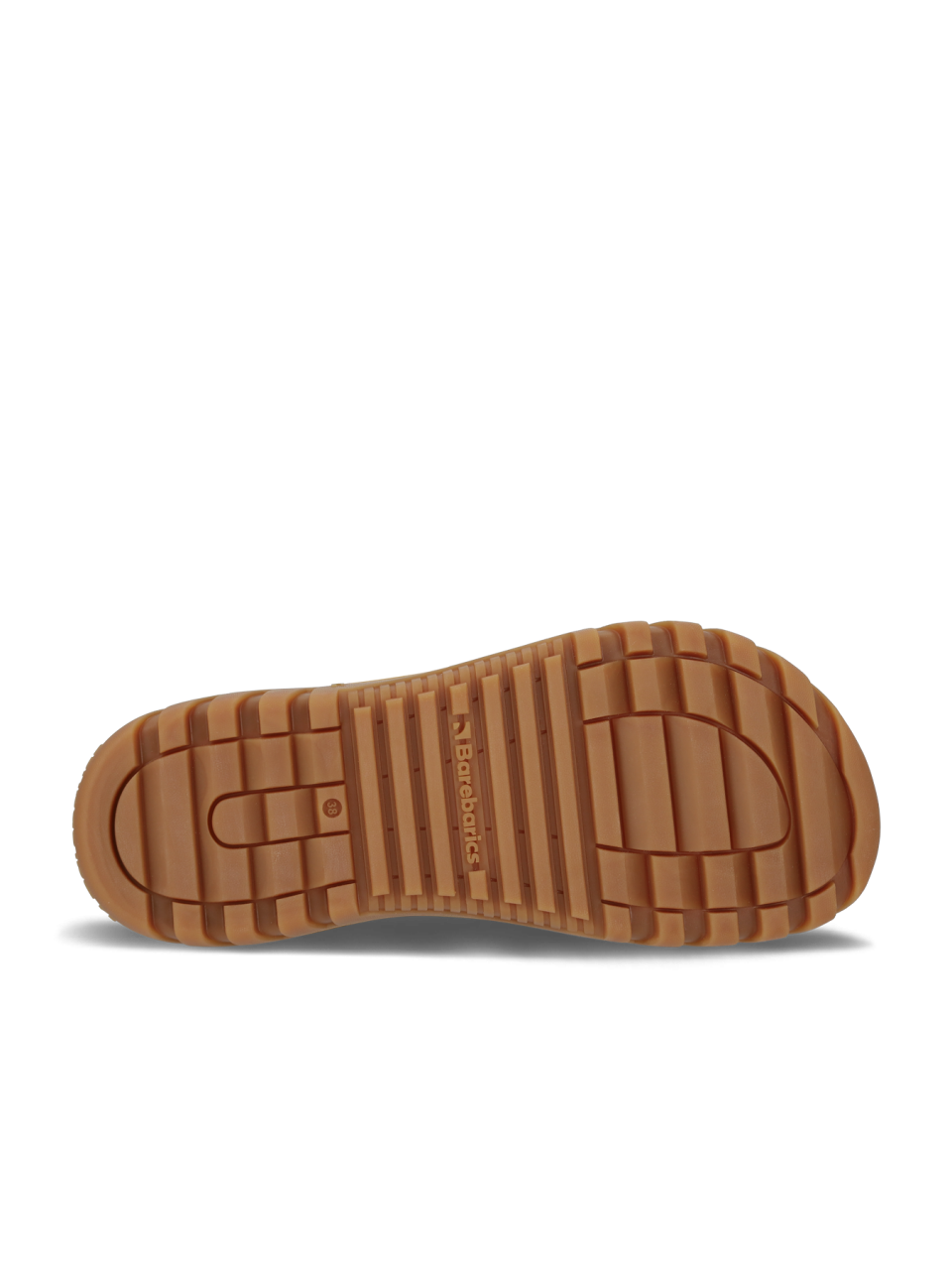 Barefoot Shoes Barebarics UrbanEdge - Dark Brown