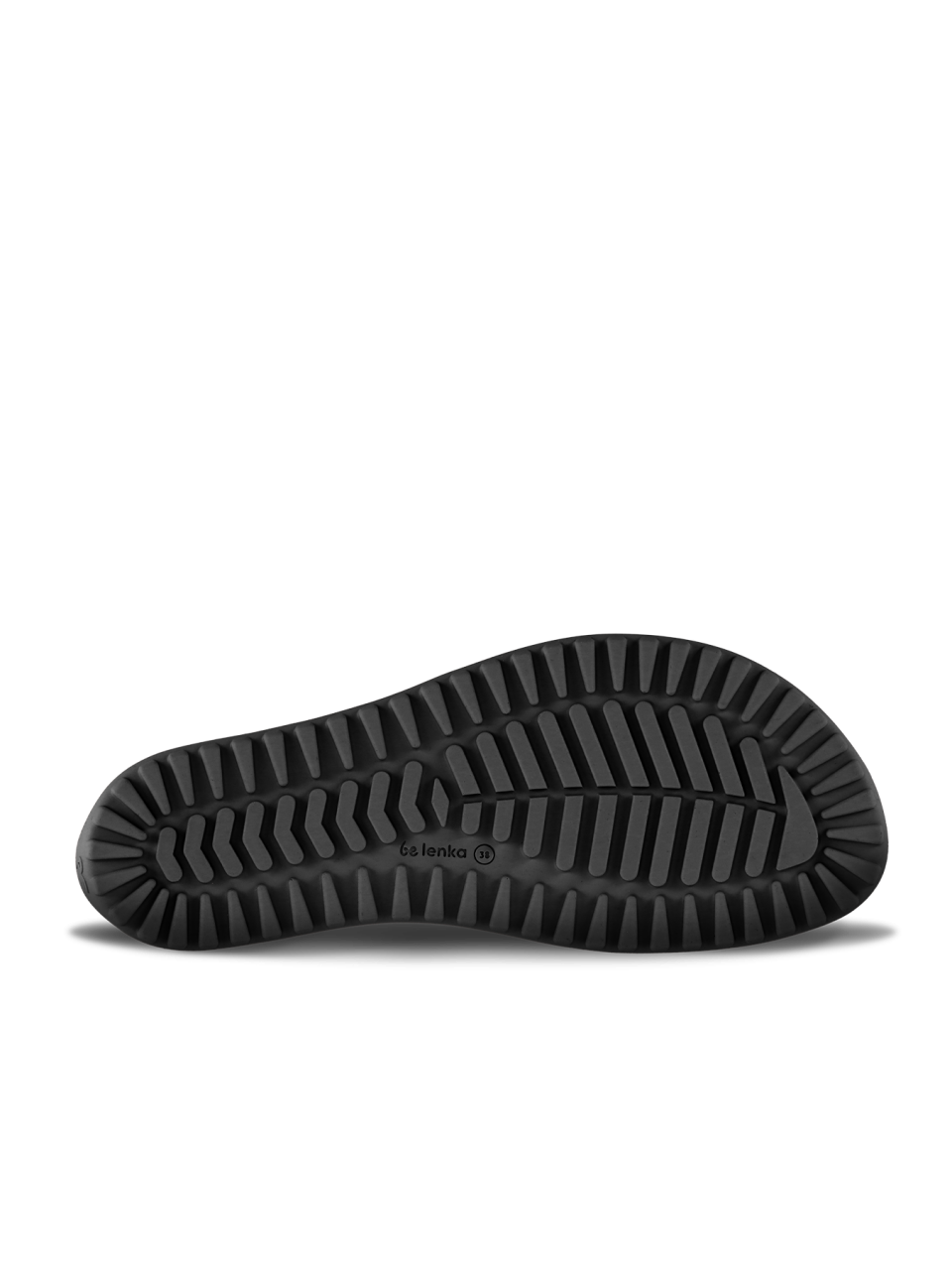 Barefoot Shoes Be Lenka Diva - All Black