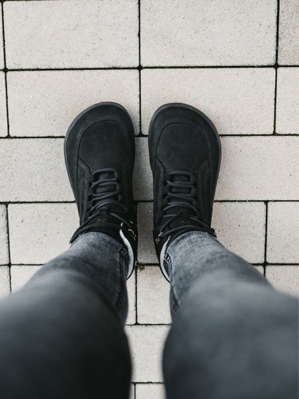 Barefoot Boots Be Lenka York - All Black