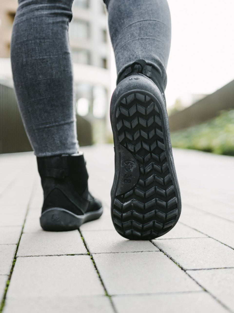 Barefoot Boots Be Lenka York - All Black