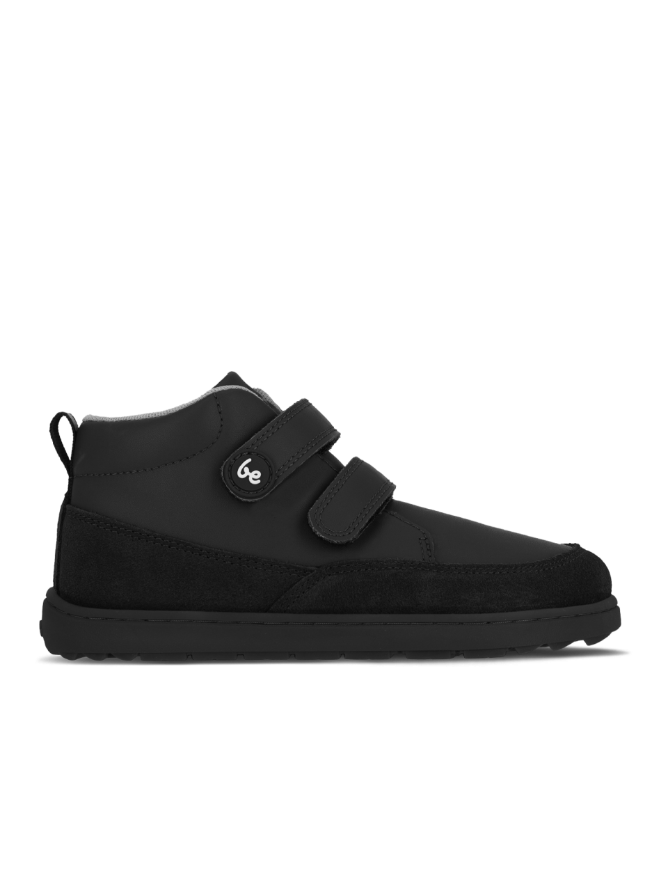 Kid's barefoot boots Be Lenka Elio Kids - All Black