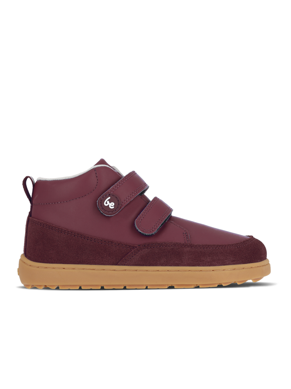 Kid's barefoot boots Be Lenka Elio Kids - Berry