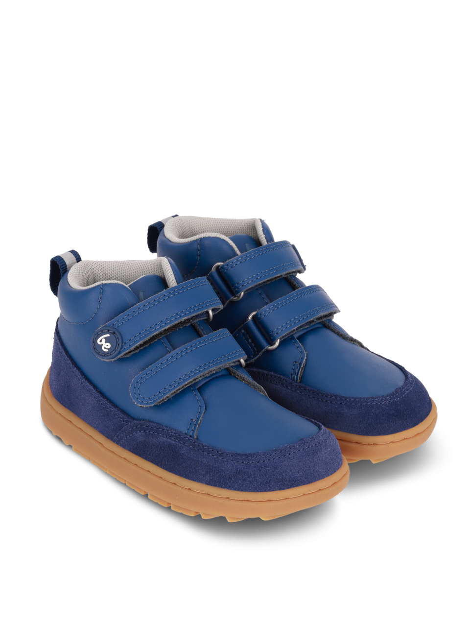 Kid's barefoot boots Be Lenka Elio Kids - Dark Blue