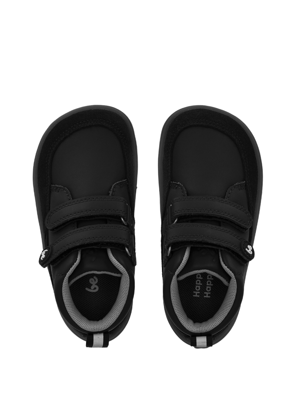 Kid's barefoot boots Be Lenka Elio Preschool - All Black