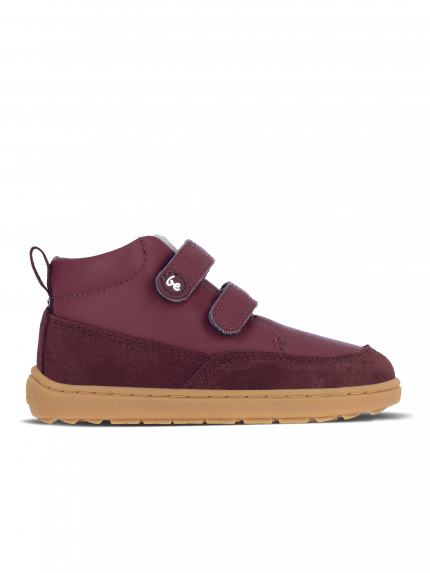 Kid's barefoot boots Be Lenka Elio Preschool - Berry