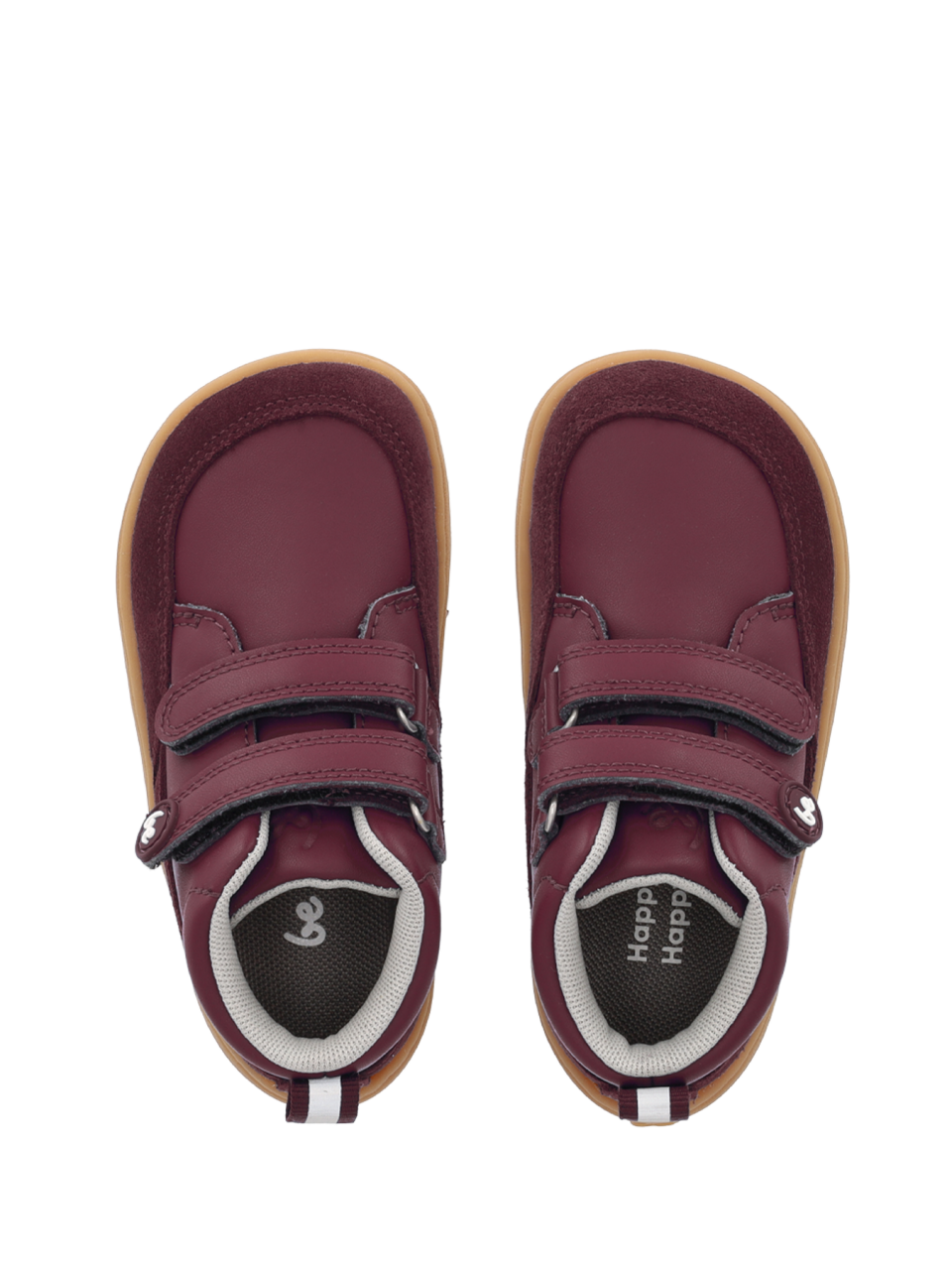 Kid's barefoot boots Be Lenka Elio Preschool - Berry