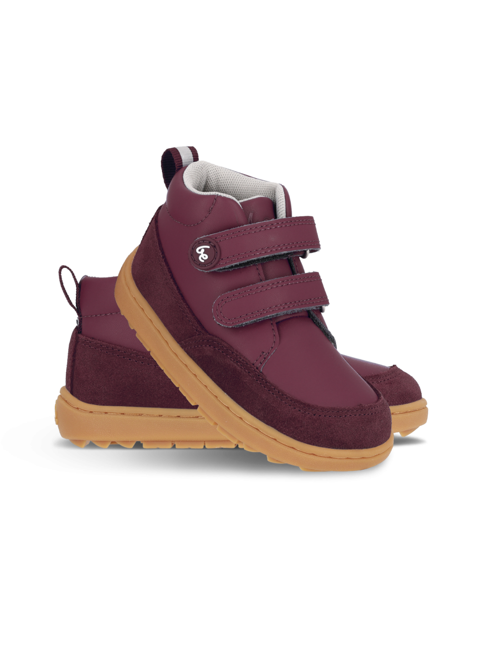 Kid's barefoot boots Be Lenka Elio Preschool - Berry