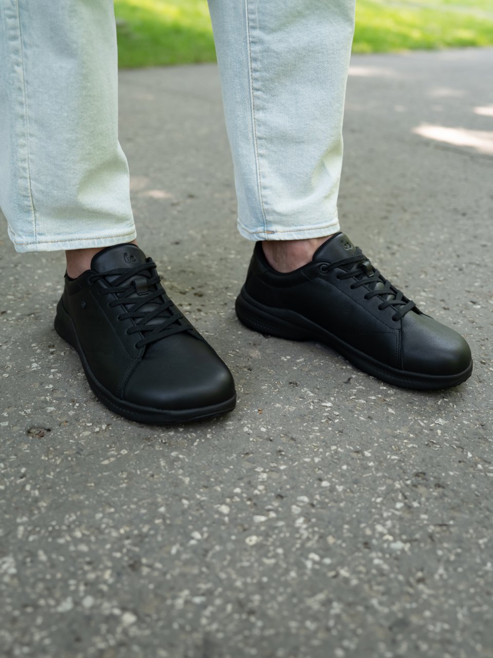 Recovery Shoes Be Lenka Streetwise - All Black