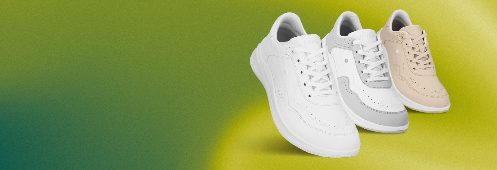 Be Lenka | Official | Stylish barefoot and recovery shoes