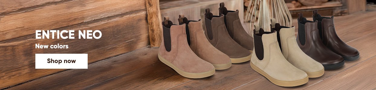 Men's spring barefoot shoes | Be Lenka