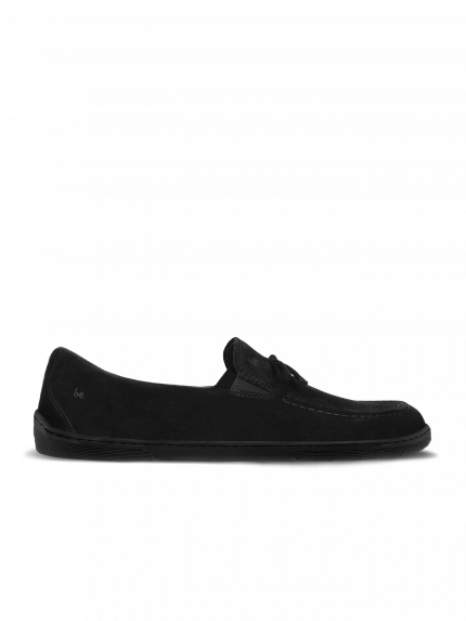 Barefoot Moccasins Be Lenka Aphrodite - All Black
