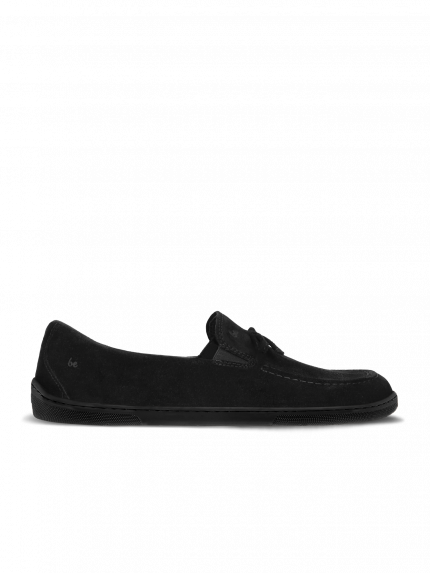 Barefoot Moccasins Be Lenka Aphrodite - All Black