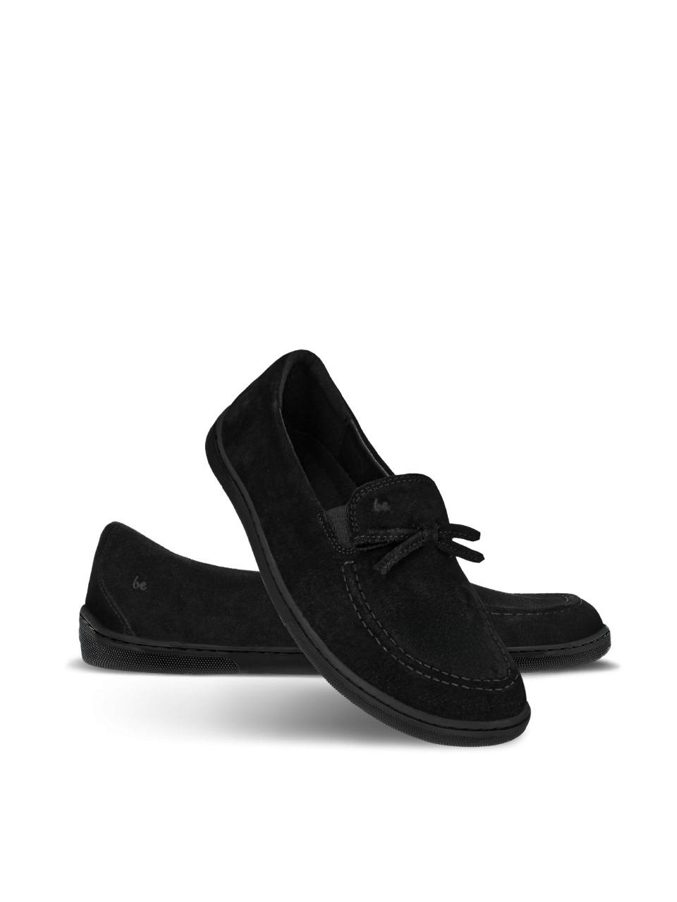 Barefoot Moccasins Be Lenka Aphrodite - All Black