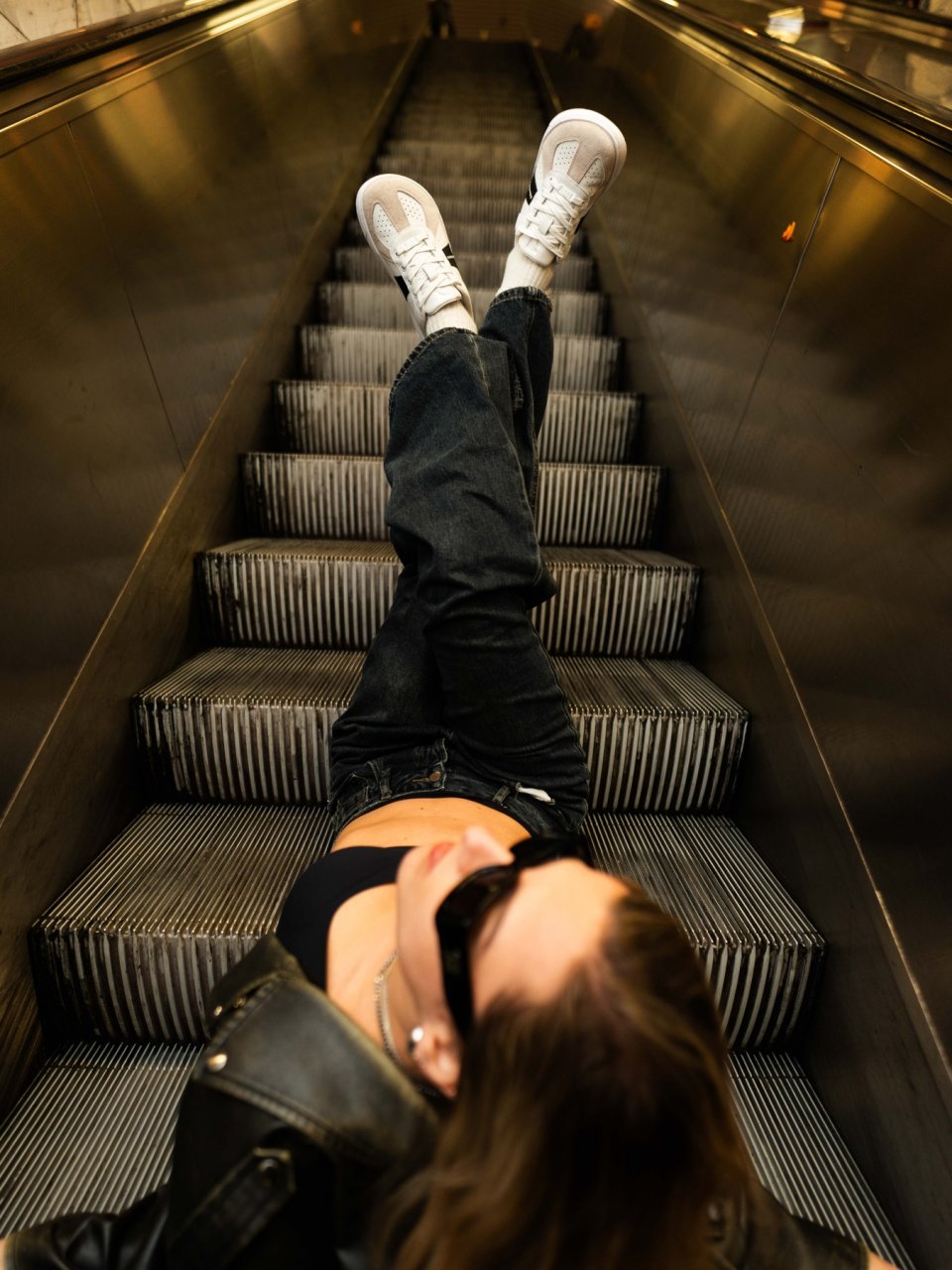 Barefoot Sneakers Barebarics Icara - White & Beige