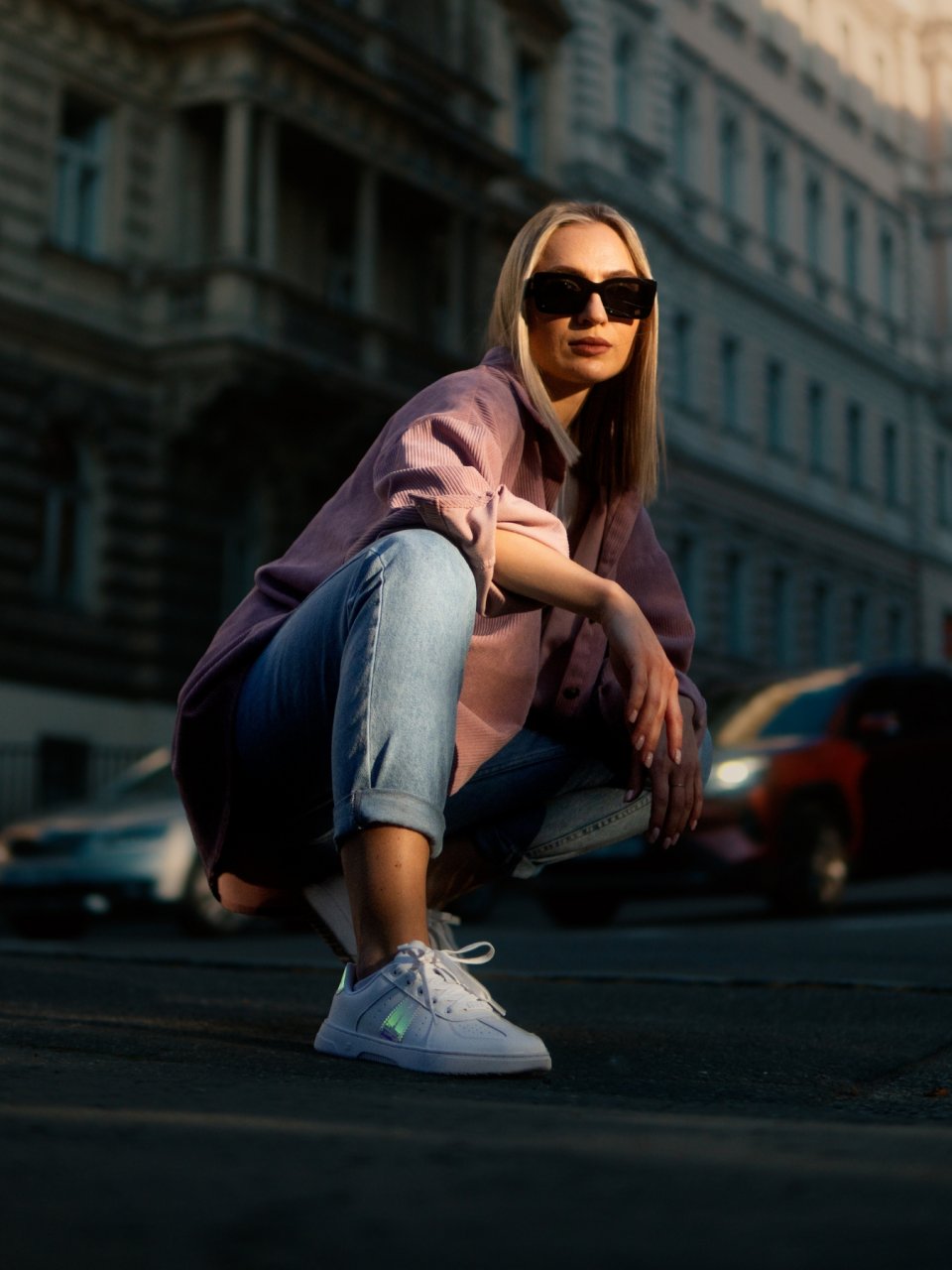 Barefoot Sneakers Barebarics Icara - White & Pastel Iridescent