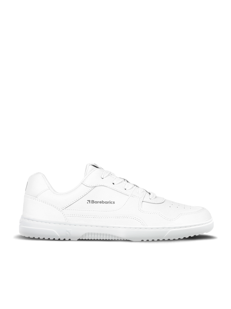 Barefoot Sneakers Barebarics Zing - All White