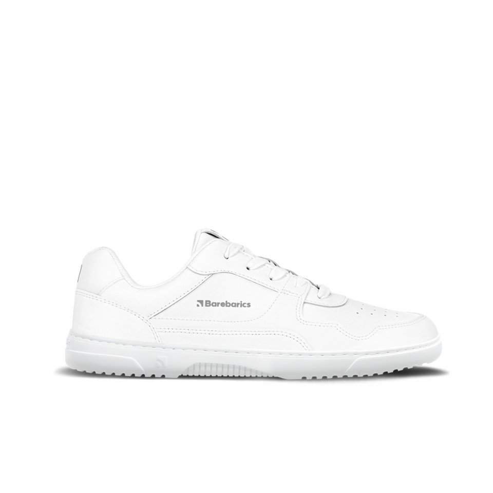 Barefoot Sneakers Barebarics Zing - All White