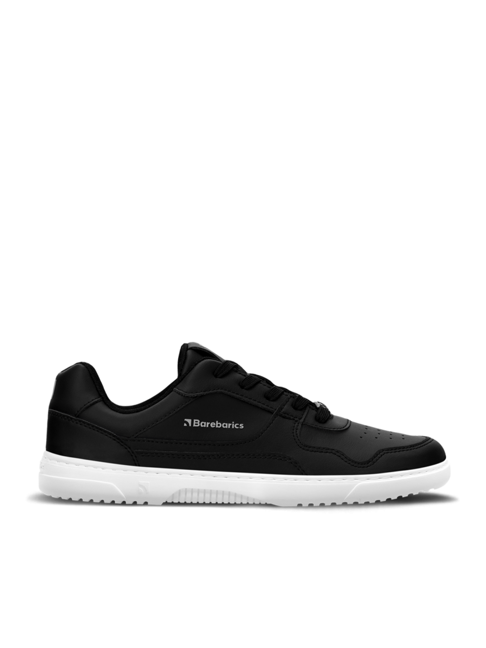 Barefoot Sneakers Barebarics Zing - Black & White
