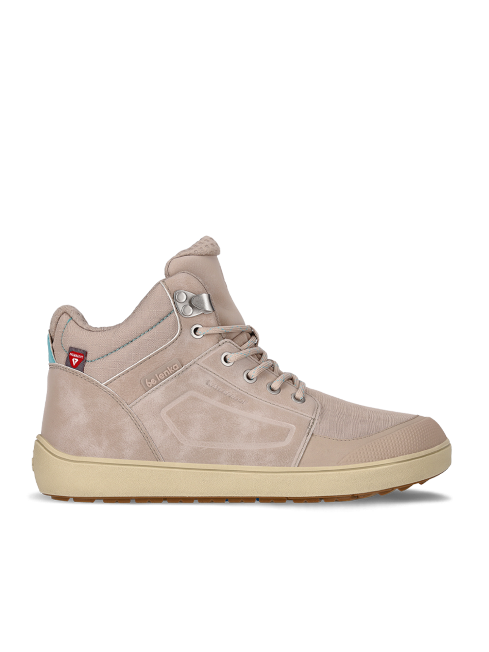 Barefoot Boots Be Lenka ArcticEdge - Beige