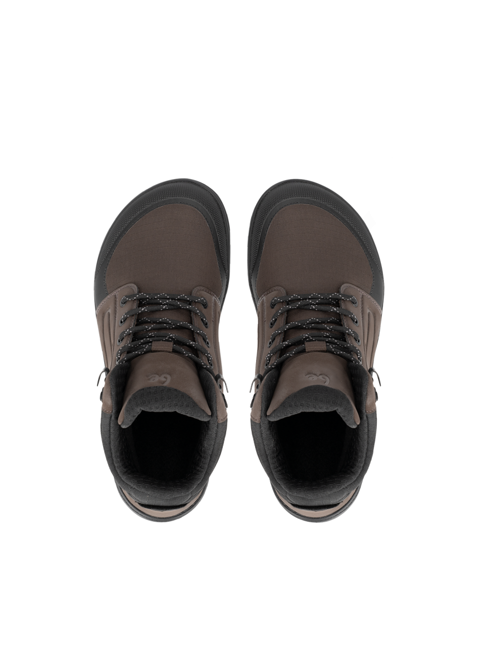 Barefoot Boots Be Lenka ArcticEdge - Dark Brown