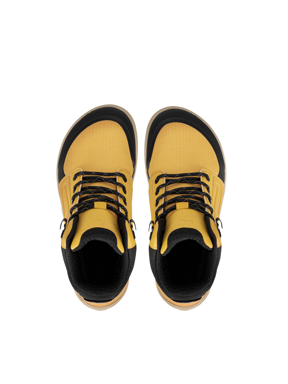 Barefoot Boots Be Lenka ArcticEdge - Mustard