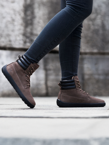 Barefoot Boots Be Lenka Nevada Neo - Chocolate