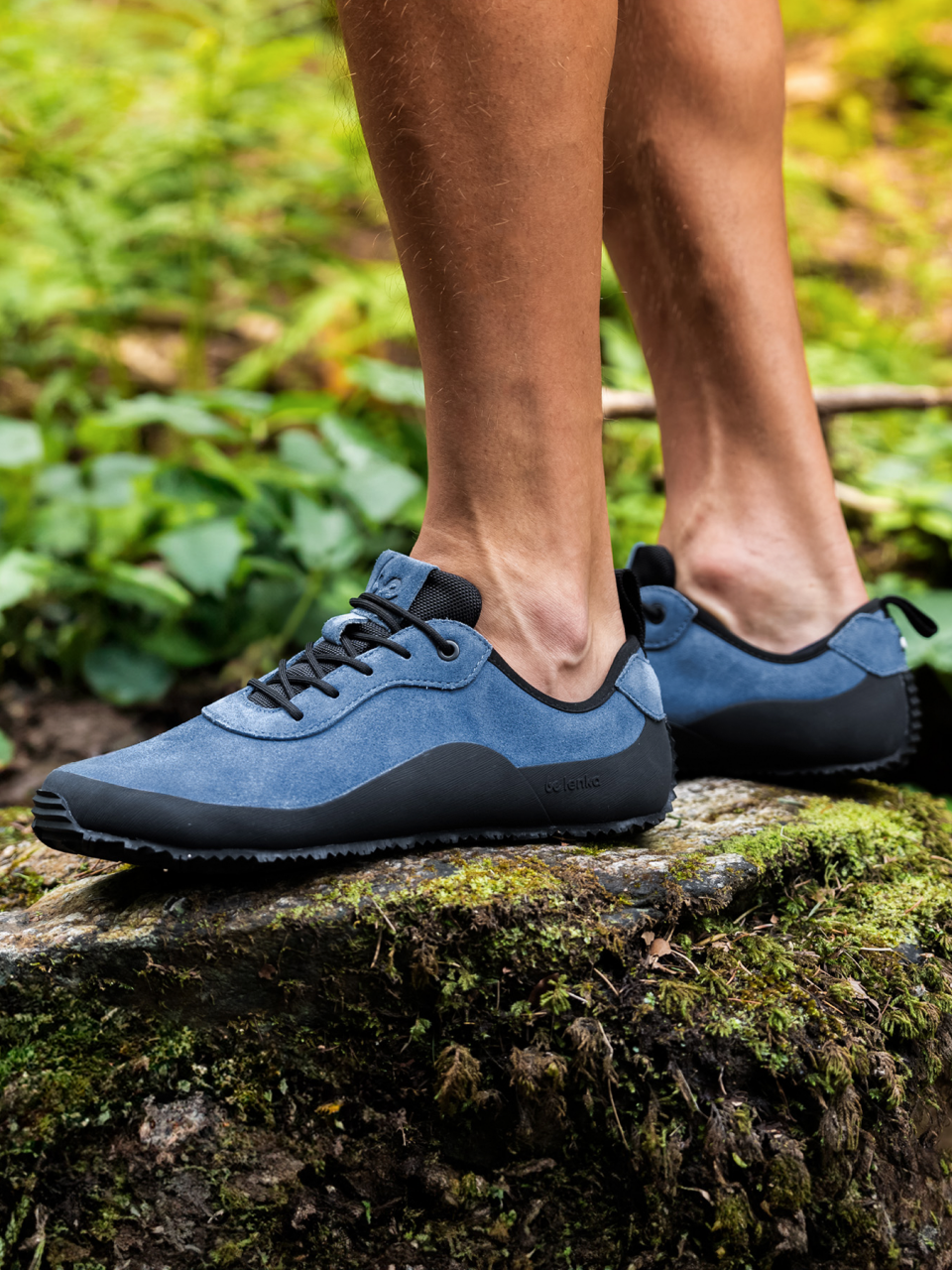 Barefoot Shoes Be Lenka Trailwalker 3.0 - Navy
