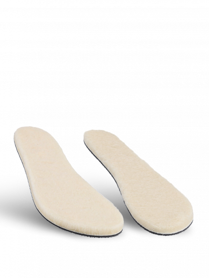 Replacement insole Be Lenka ThermoWool