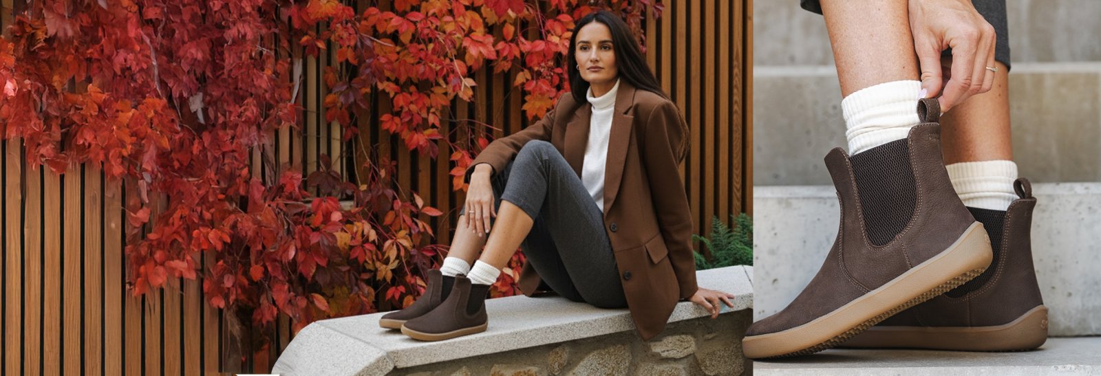 Be Lenka | Official | Stylish barefoot and recovery shoes