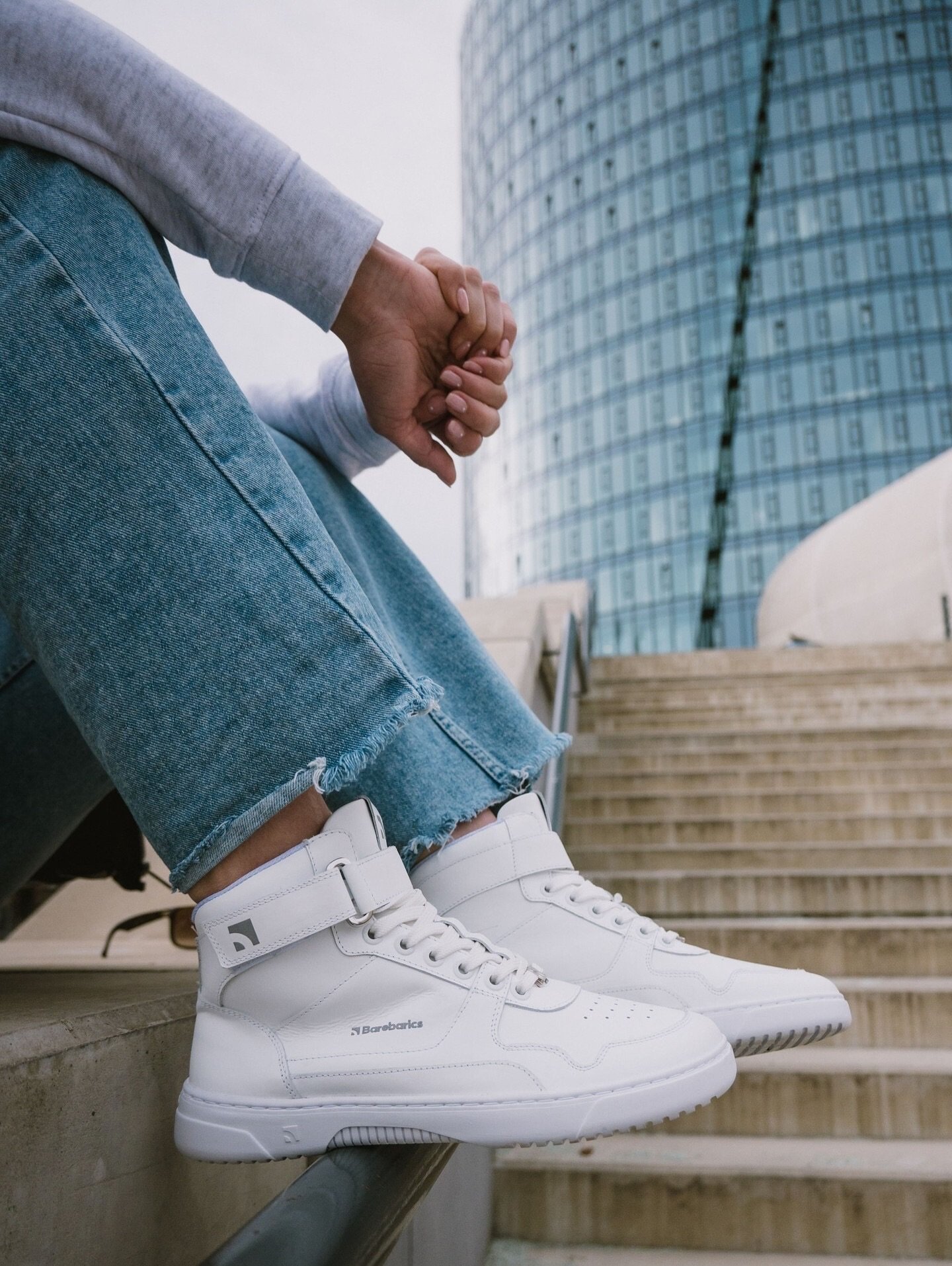 Your feet didn’t sign up for