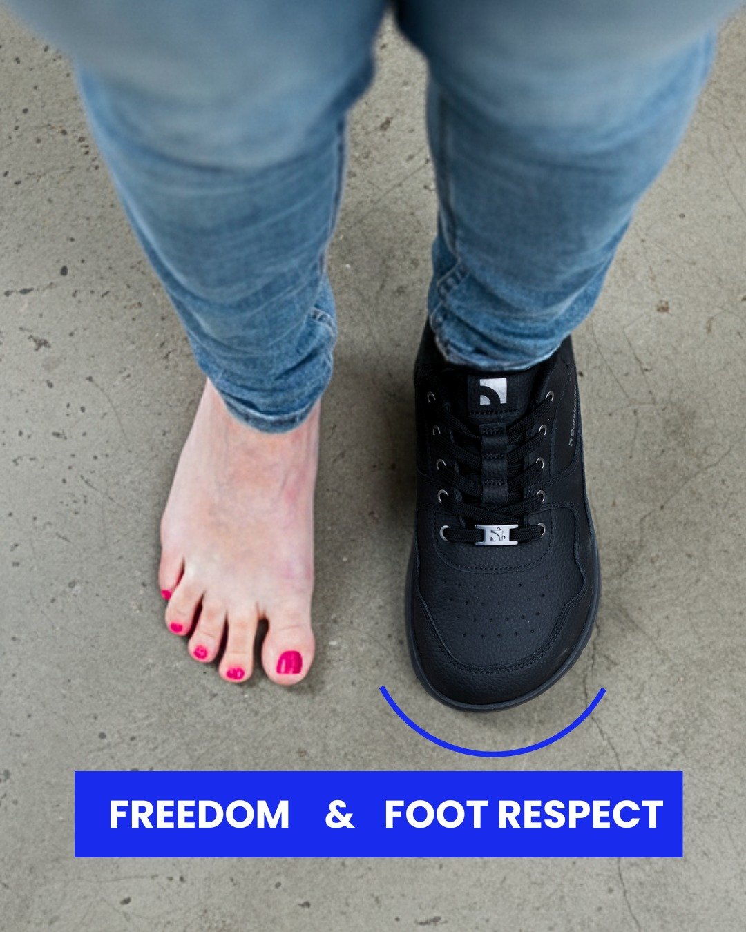 What if your sneakers actually