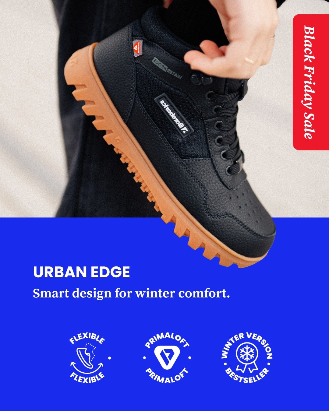 Black Friday is on — 25% OFF