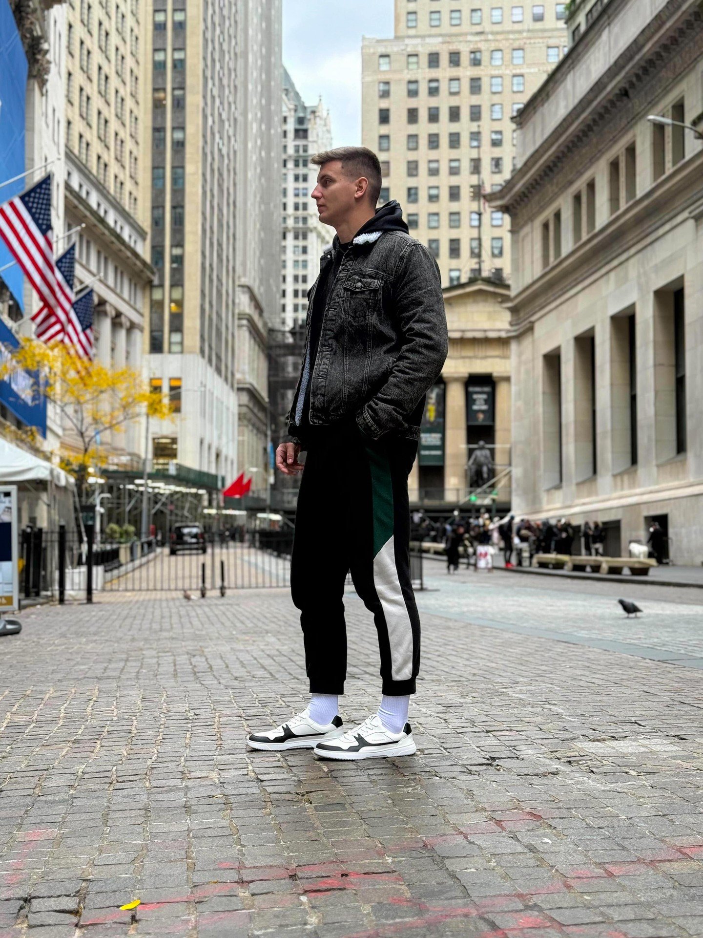 Zing in New York. Where everyo