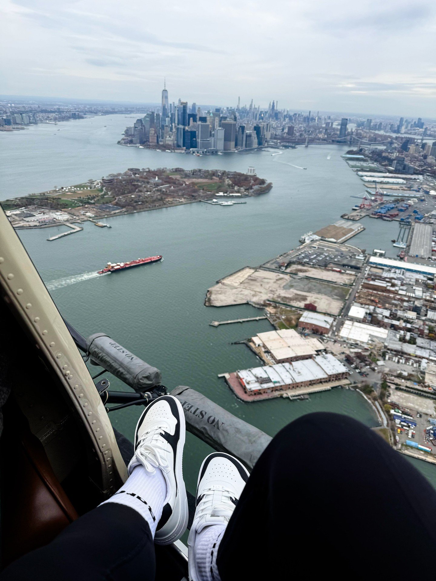 Zing in New York.
Not just wal