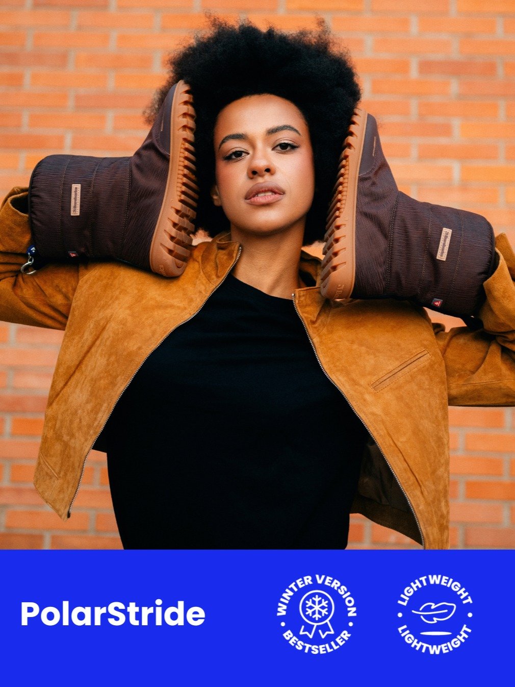 PolarStride? Throw on your fav