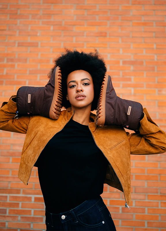 Barefoot snow boots PolarStride