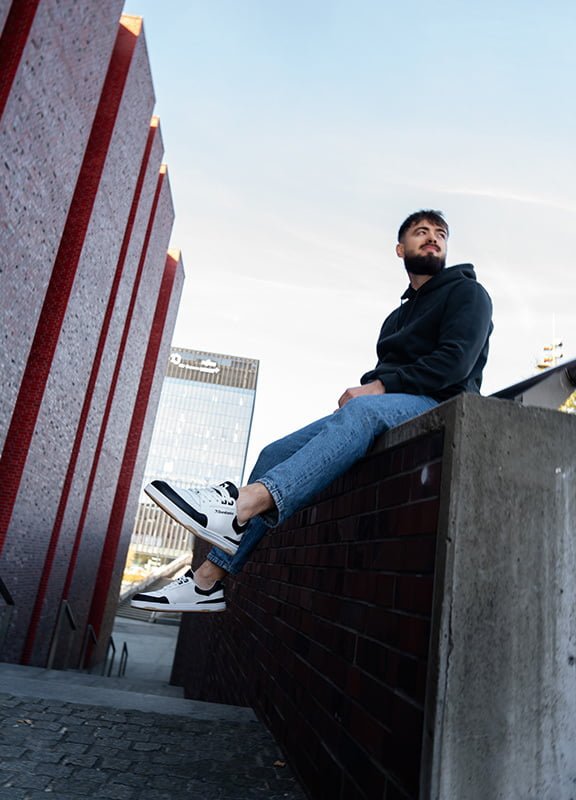 Barefoot sneakers Wave