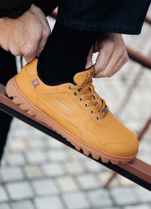 Barefoot sneakers Zing-frost