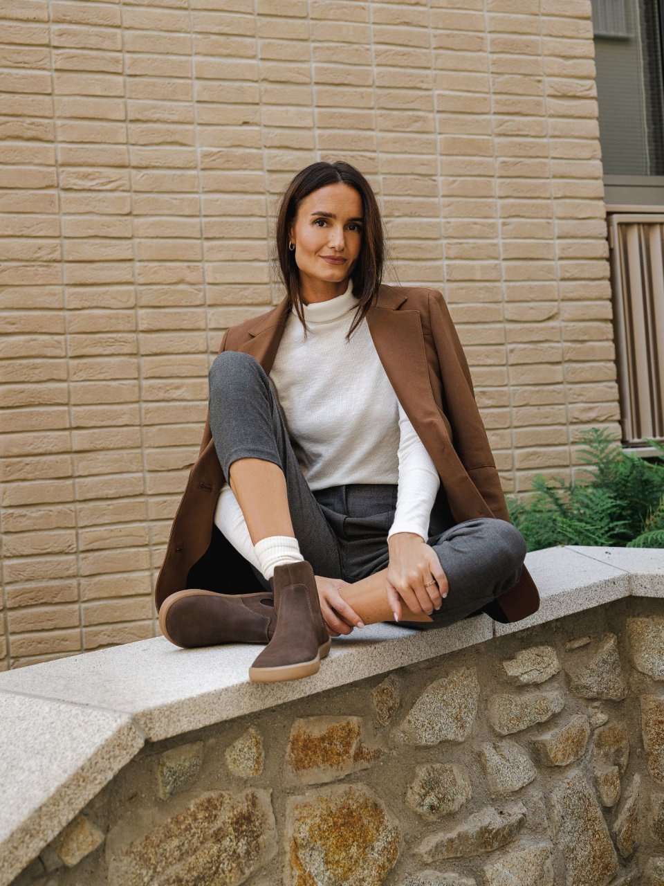 Barefoot Boots Be Lenka Entice Neo - Matt Dark Brown