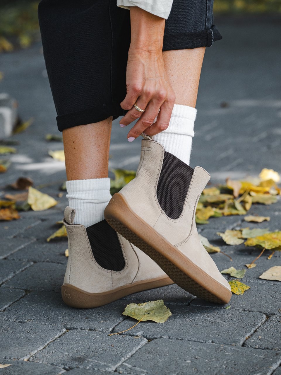 Barefoot Boots Be Lenka Entice Neo - Matt Sand