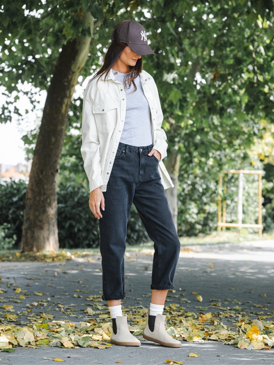 Barefoot Boots Be Lenka Entice Neo - Matt Sand