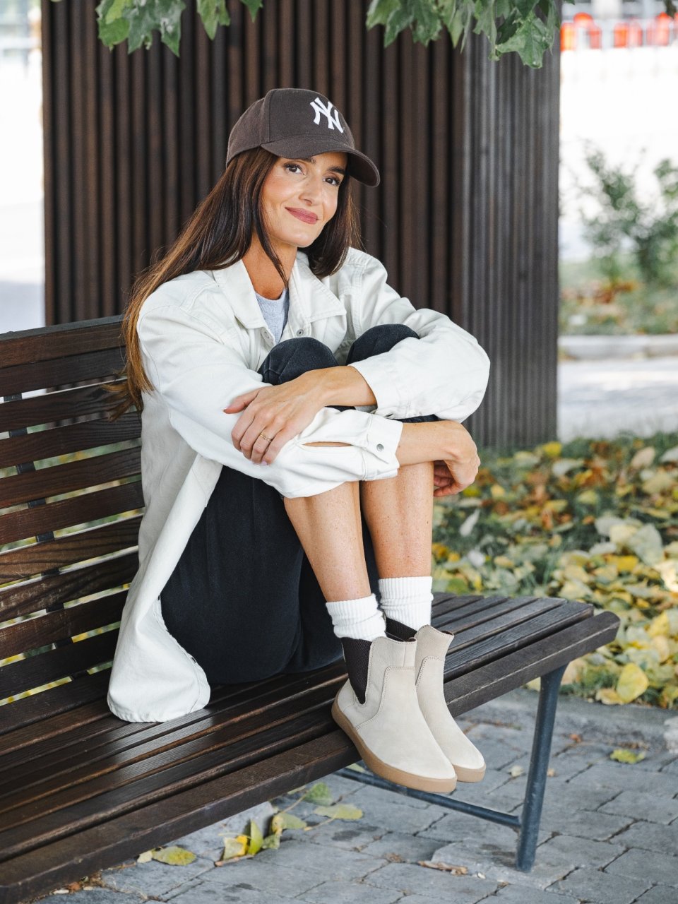 Barefoot Boots Be Lenka Entice Neo - Matt Sand