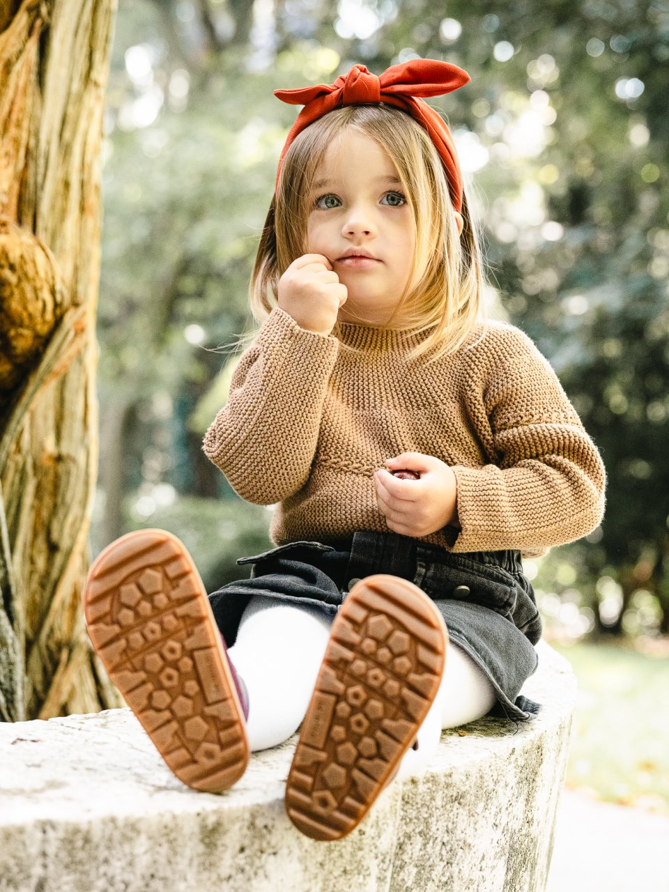 Kid's barefoot boots Be Lenka Elio Preschool - Berry