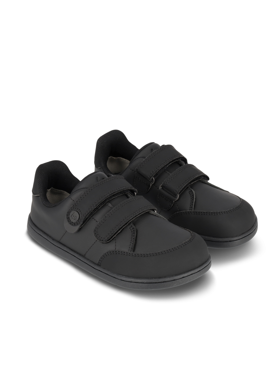Kids barefoot sneakers Be Lenka Energise Kids - All Black