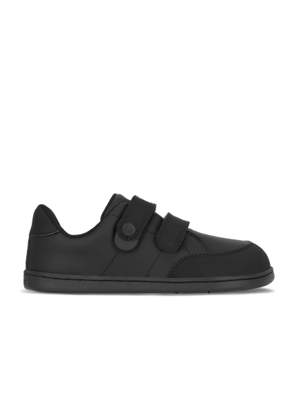 Kids barefoot sneakers Be Lenka Energise Preschool - All Black