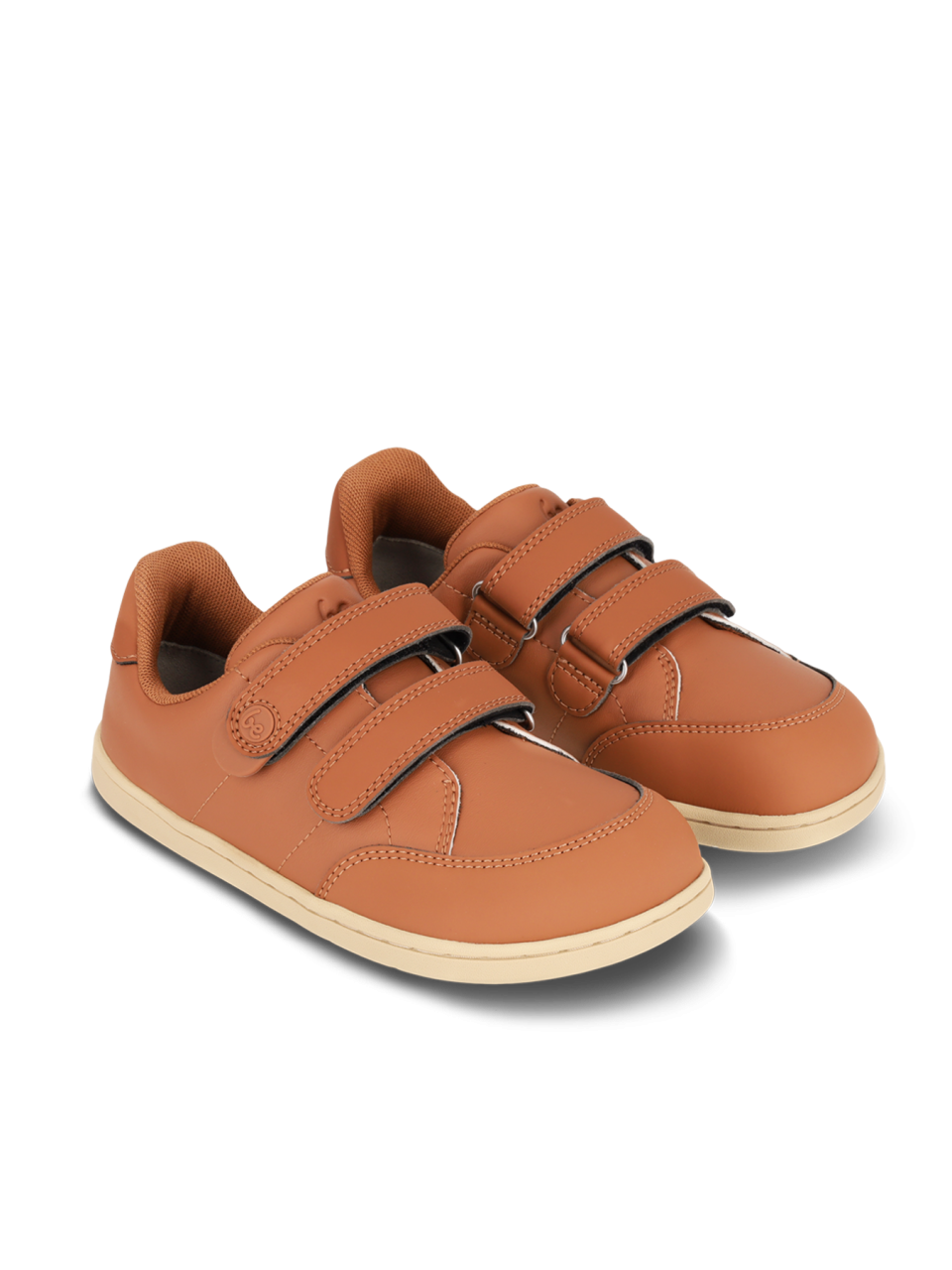 Kids barefoot sneakers Be Lenka Energise Preschool - Brown